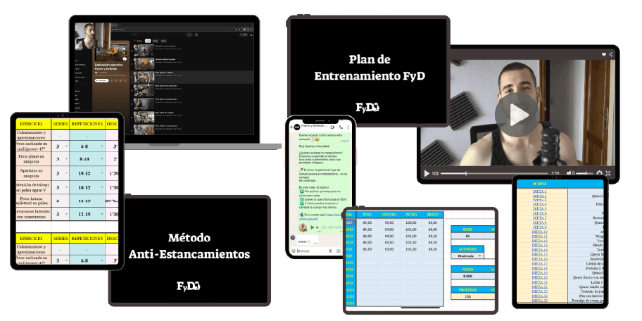 Plan y método de entrenamiento